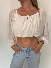 Katie J Nyc - Monica Long Sleeve Top