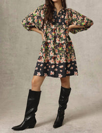 Emily Lovelock - Melinda Mini Dress