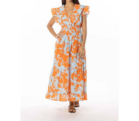 Bindu - Cora Maxi Dress
