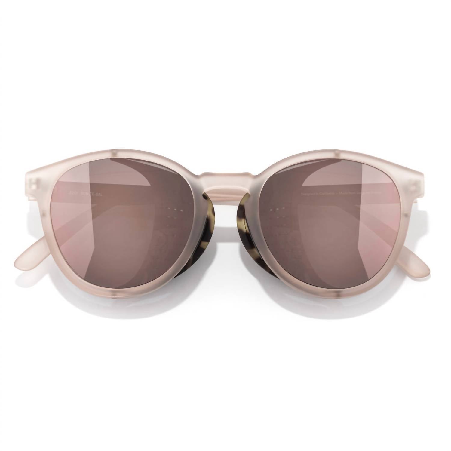 Sunski - Women's Tera Polarized Helio Lens Sunglasses