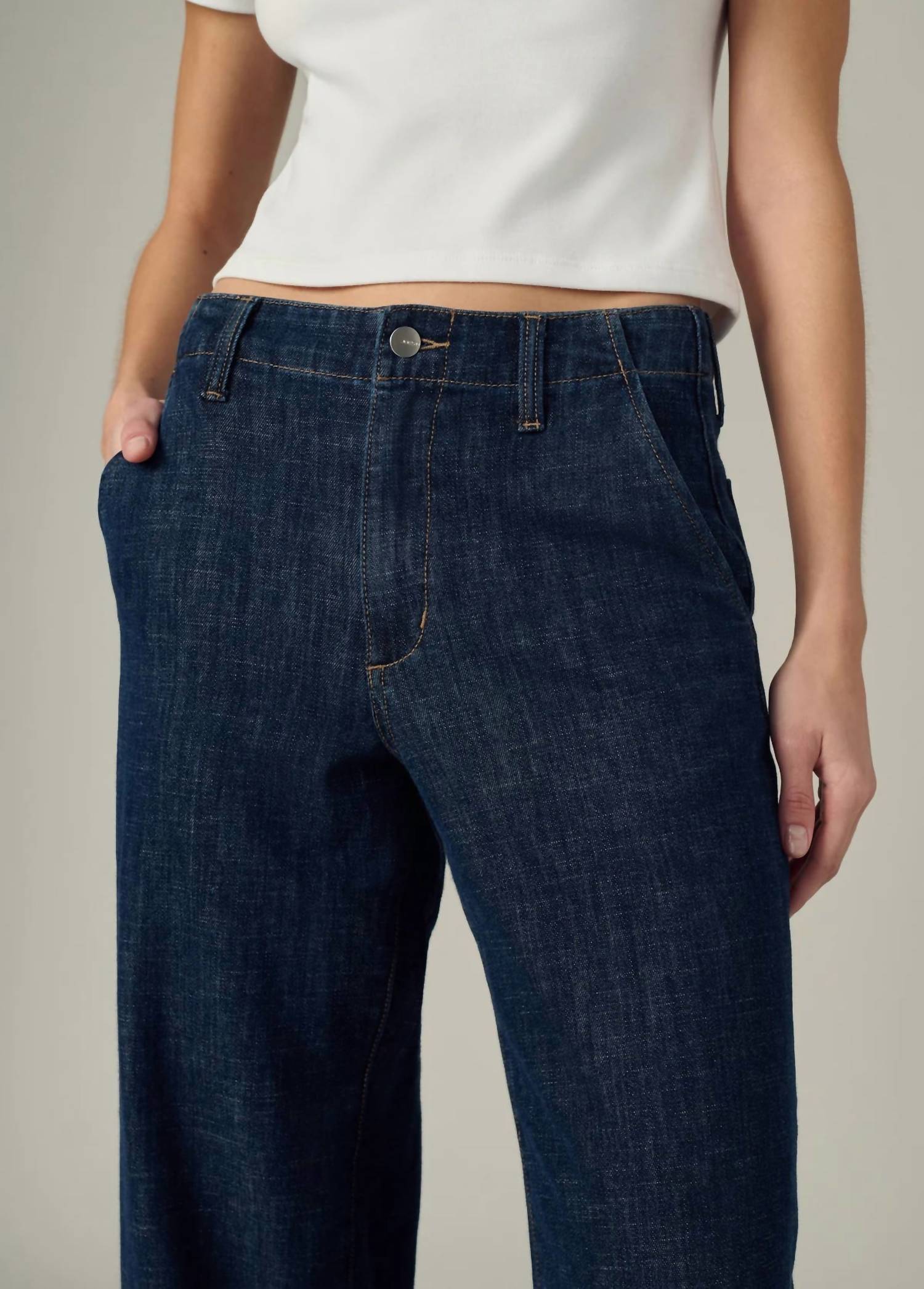 Joe'S Jeans - Karter High Rise Trouser Pant