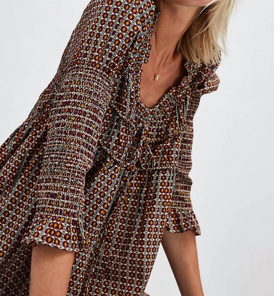 Free People - STAR DIP MINI