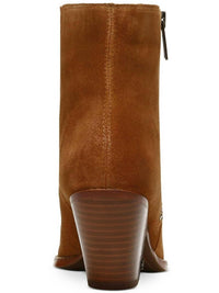 Sam Edelman - Women's Jane Frontier Suede Bootie