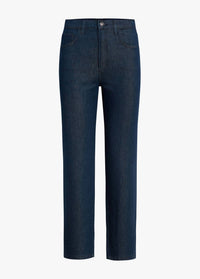Favorite Daughter - Valentina Super High Rise Straight Jean