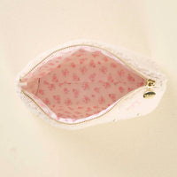 The Darling Effect - Women's Rectangle Teddy Pouch