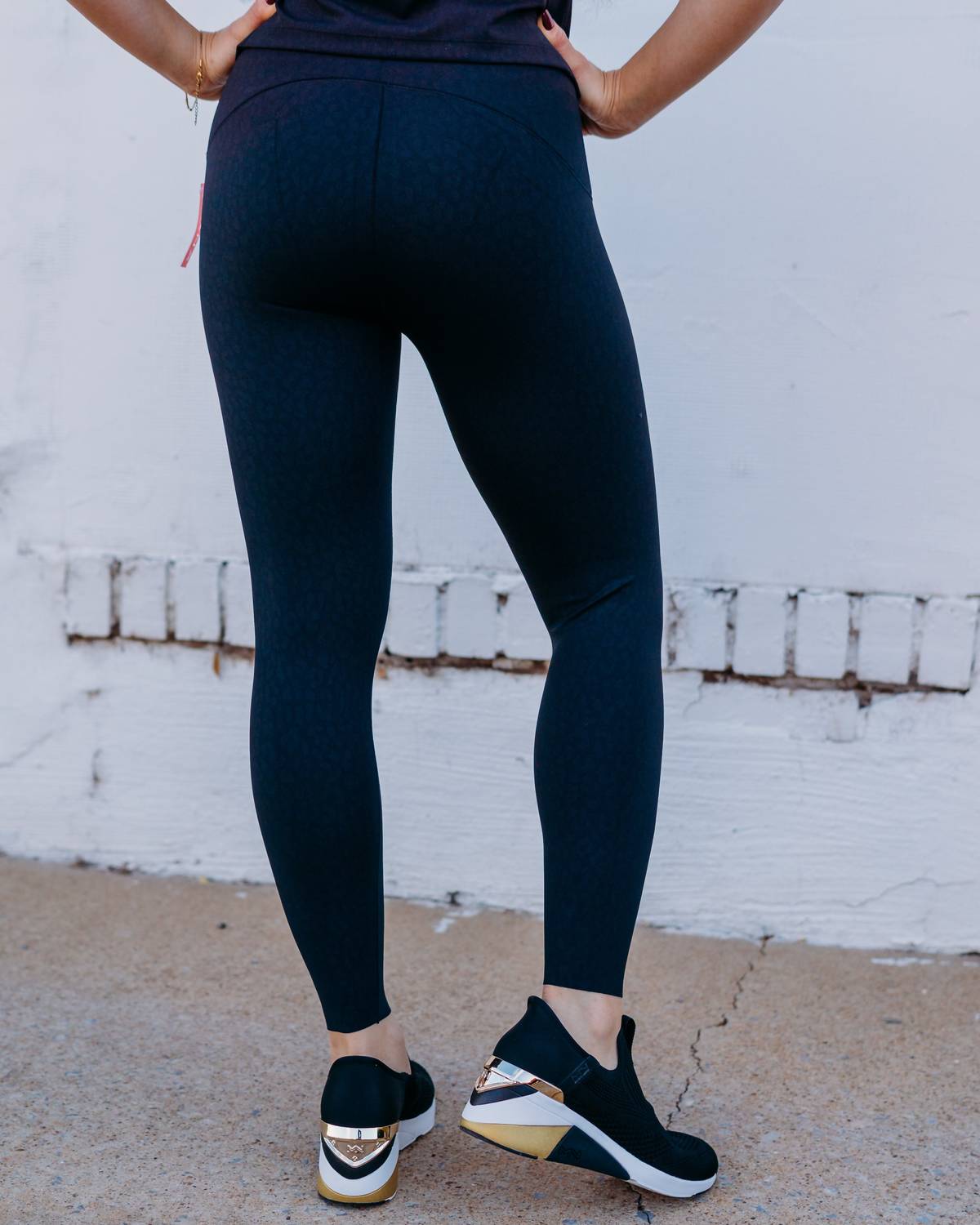 Spanx - Booty Boost 7/8 Leggings