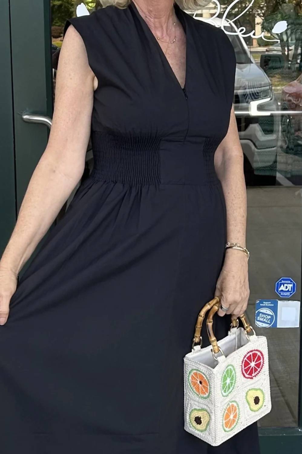 Clover The Label - Lady Midi Dress
