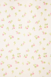 Pj Salvage - Full Of Love Floral Pajama Set