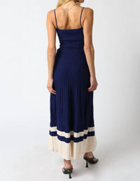 Olivaceous - Maxi Kenzie Dress
