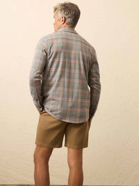 Faherty - Men's Legend Work Shirt
