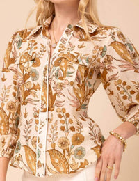 Spartina 449 - Claudette Blouse