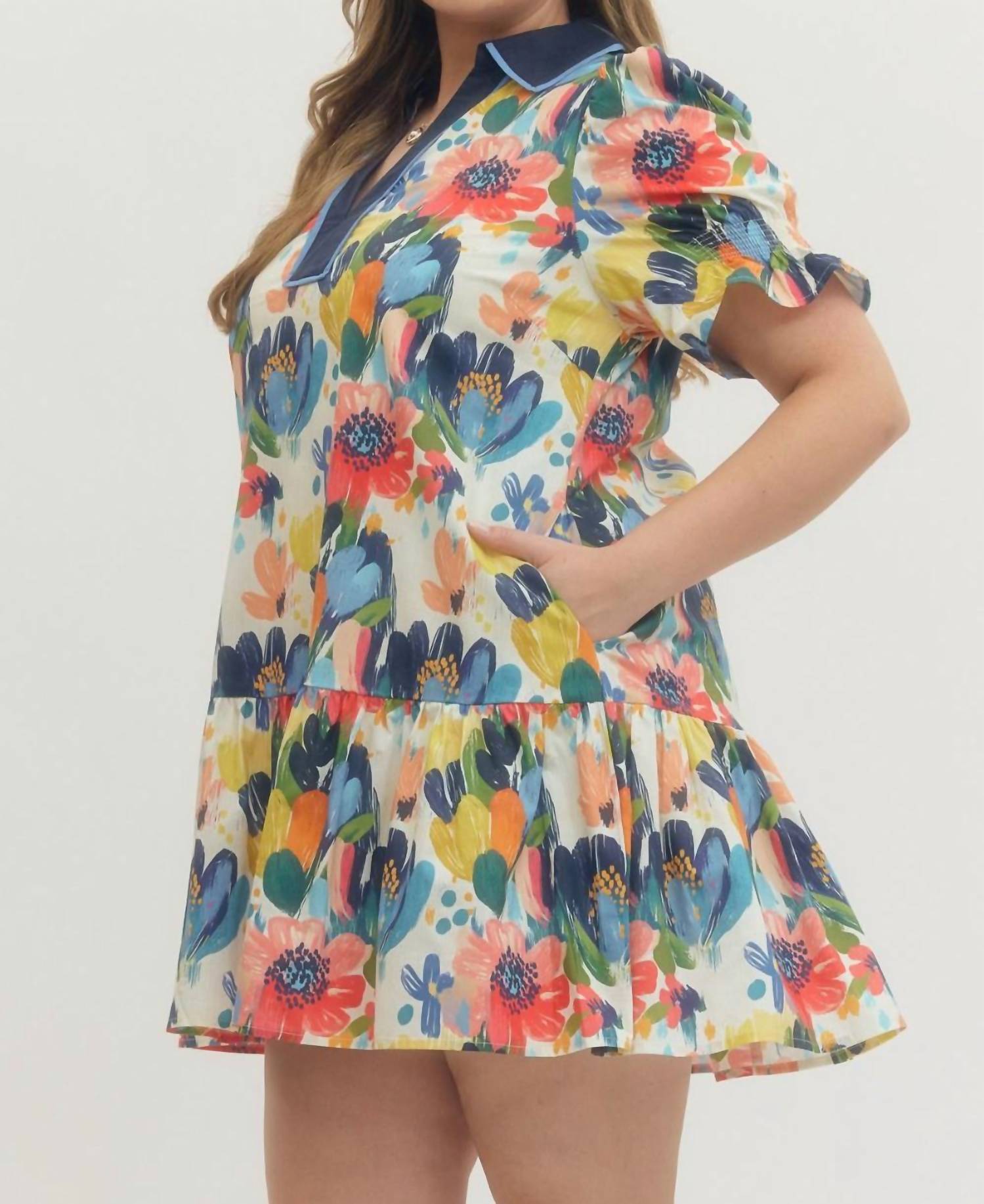Entro - Looking For You Dress