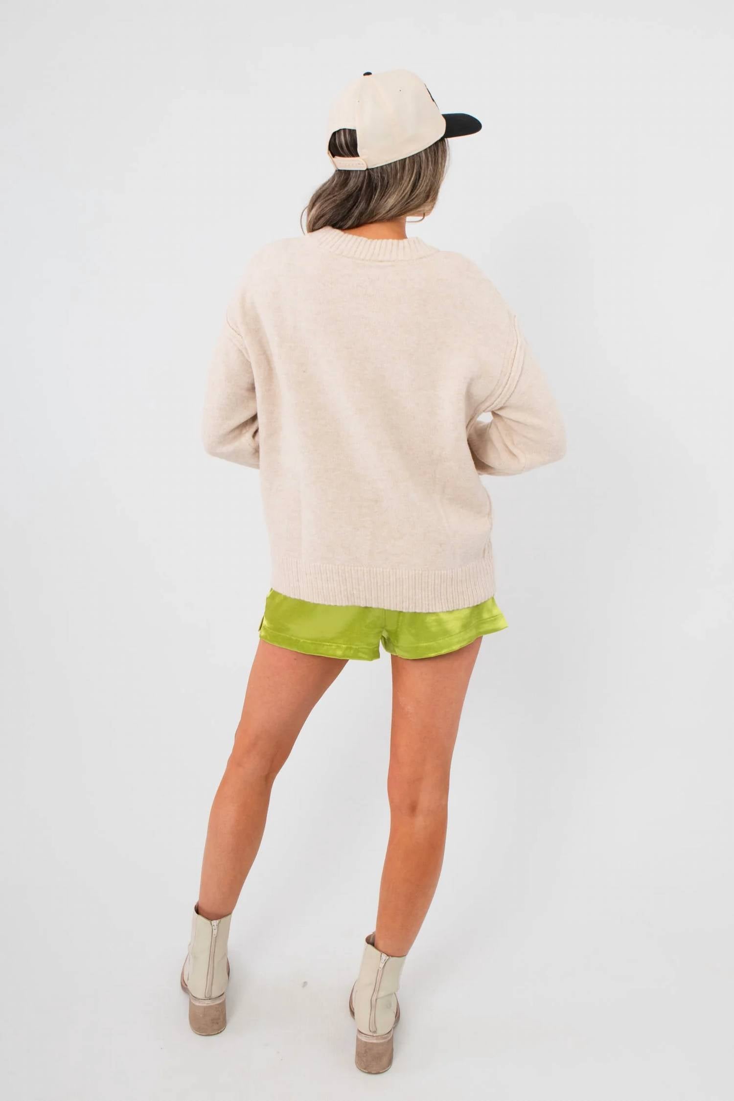 Staccato - Cherry On Top Graphic Sweater