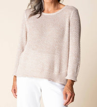 Habitat - Coast Crochet Regatta Sweater