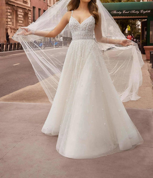 Morilee - Jaqueline Gown