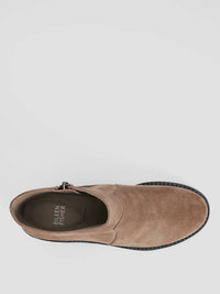 Eileen Fisher - Women's Beau Sport Suede Bootie