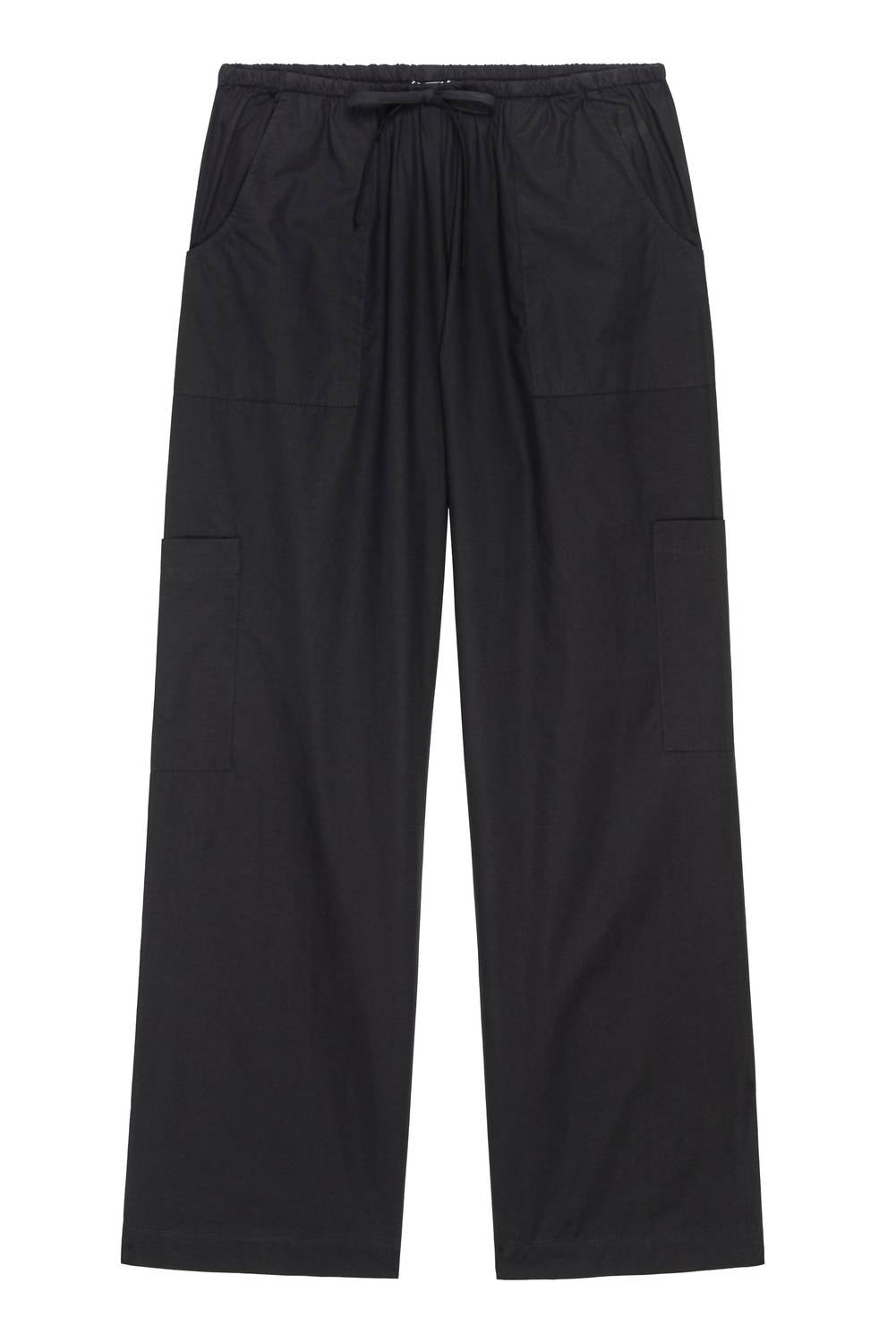 Donni. - Pop Drawstring Cargo Pants