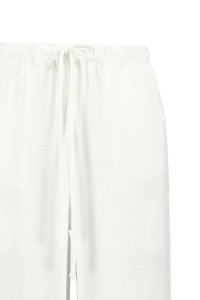 Bishop + Young - Women's Serafina Drawstring Wide Leg Pants