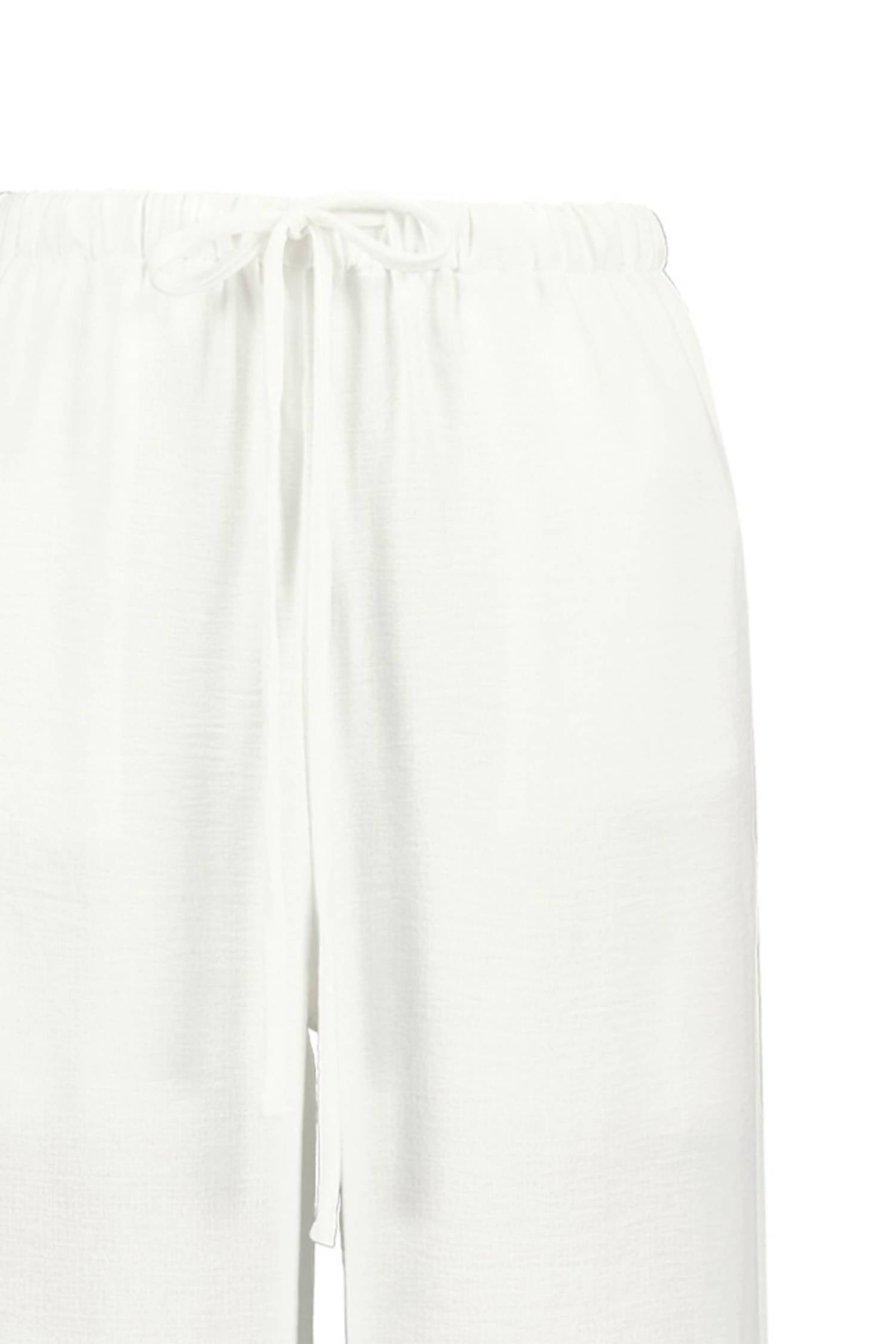 Bishop + Young - Women's Serafina Drawstring Wide Leg Pants
