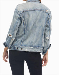 Able - Merly Long Sleeve Denim Jacket