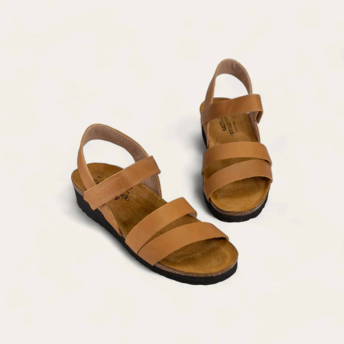 Naot - Women's Kayla Wide Sandal