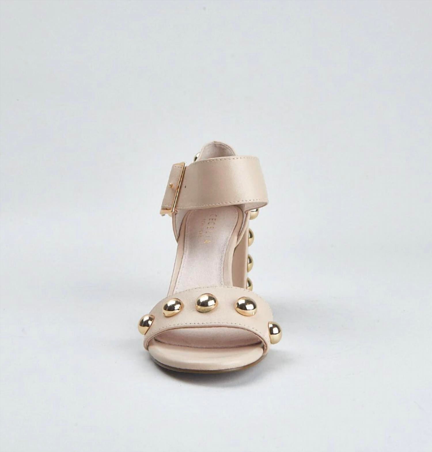 Cecelia New York - Women's Gail Heels