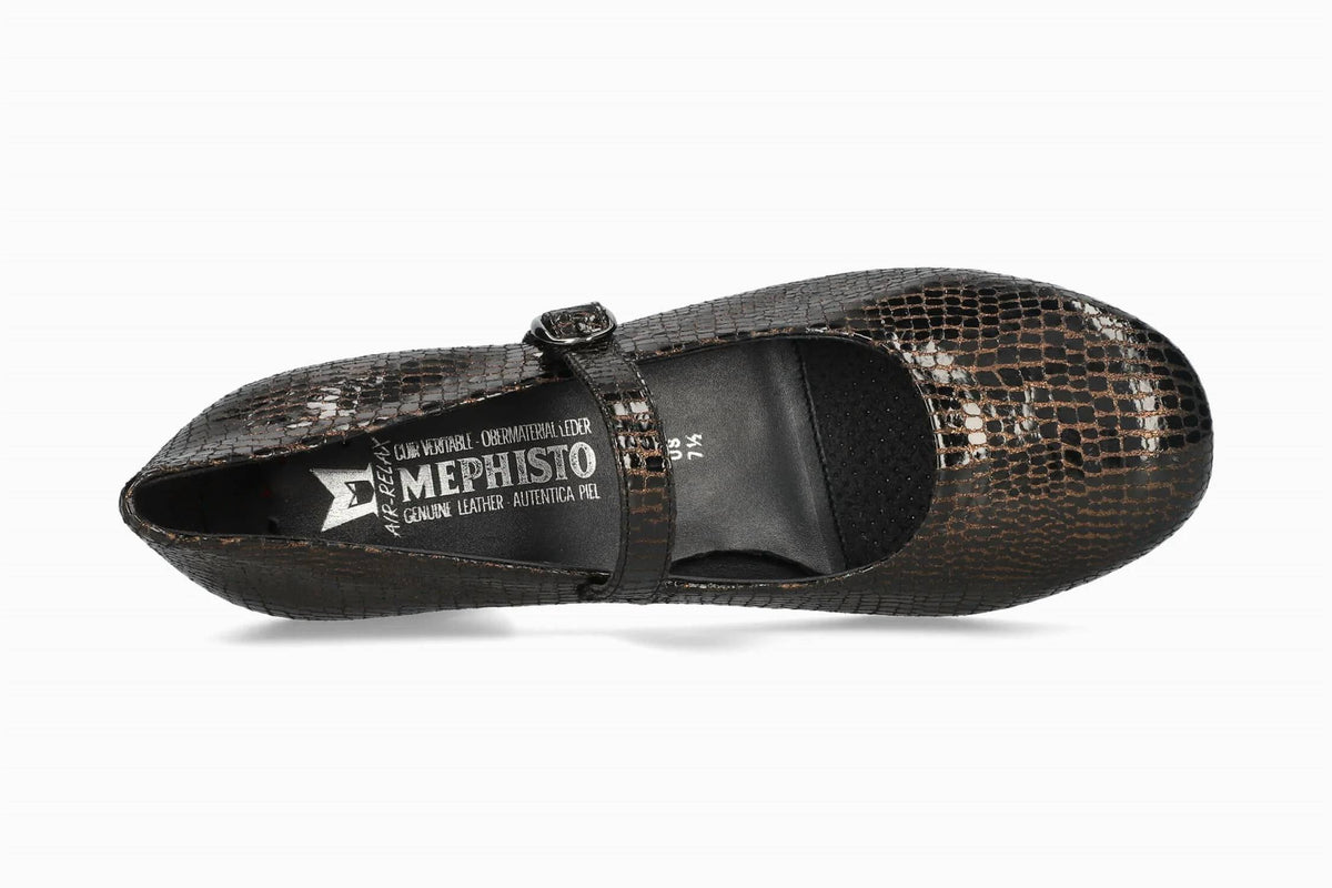 Mephisto - Women's Topaze Mary Jane Pump Sandal
