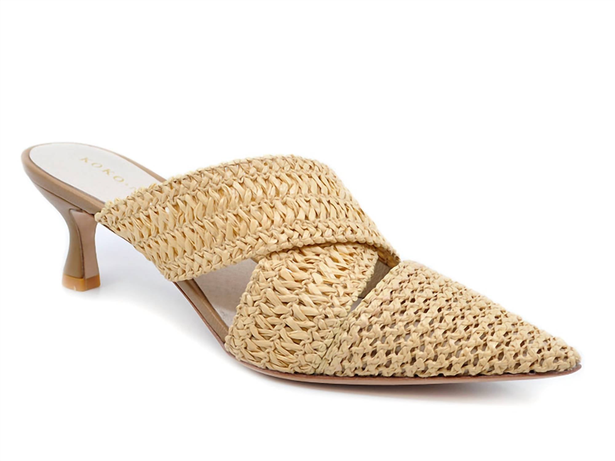 Koko + Palenki - Women's Teslee Slip-on