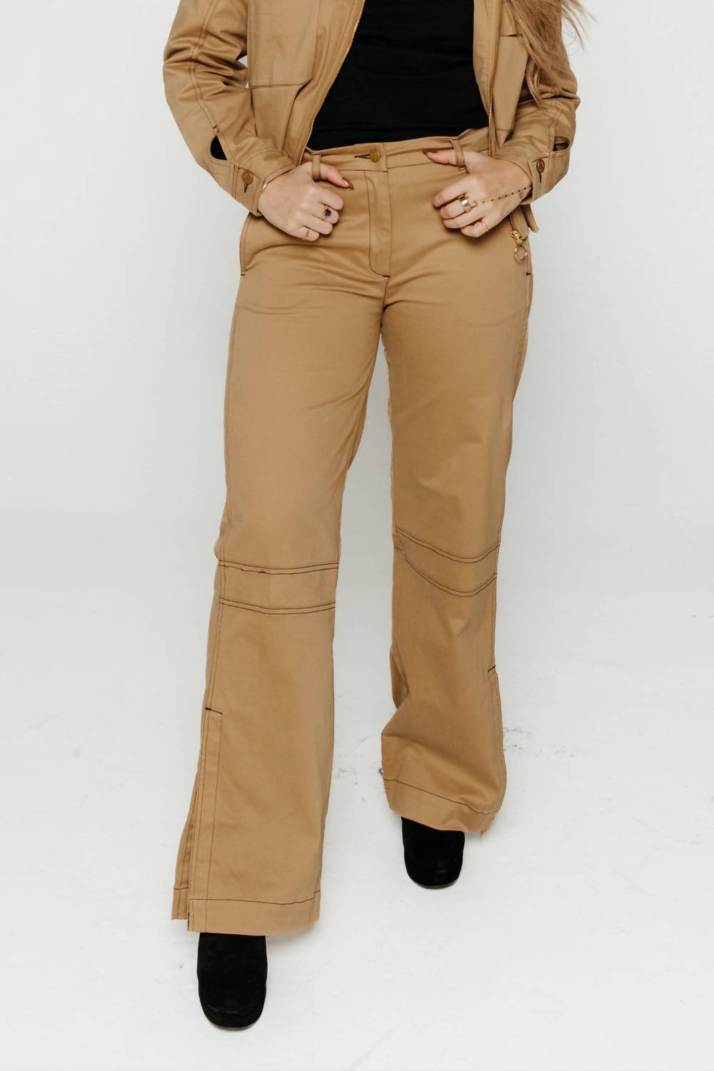 Skfk - Iraeta Flared Pants
