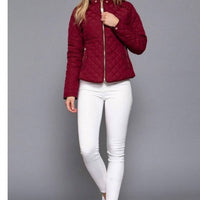 Active Basic - Quilted Padding Jacket