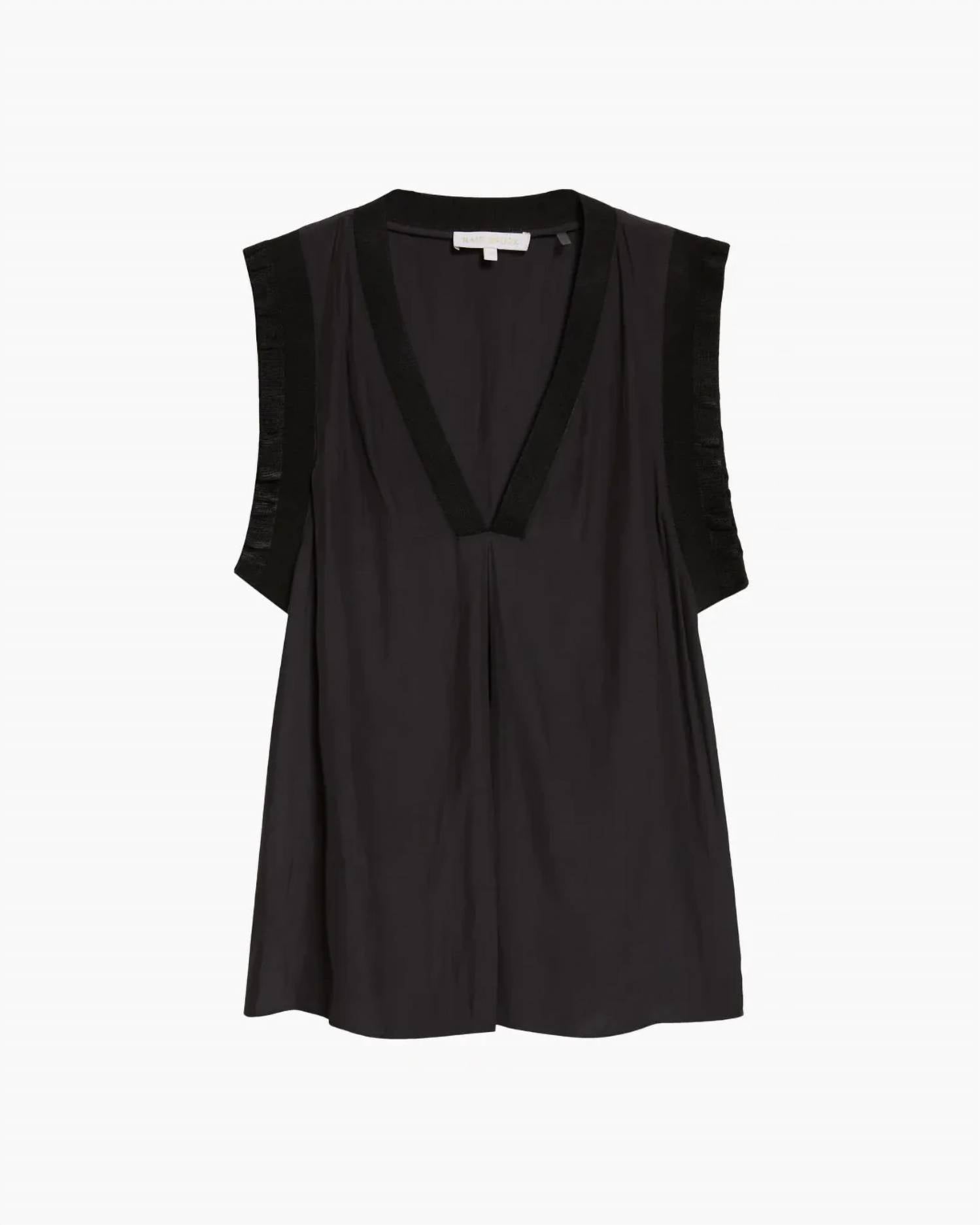 Ramy Brook - Zandra V-Neck Tank