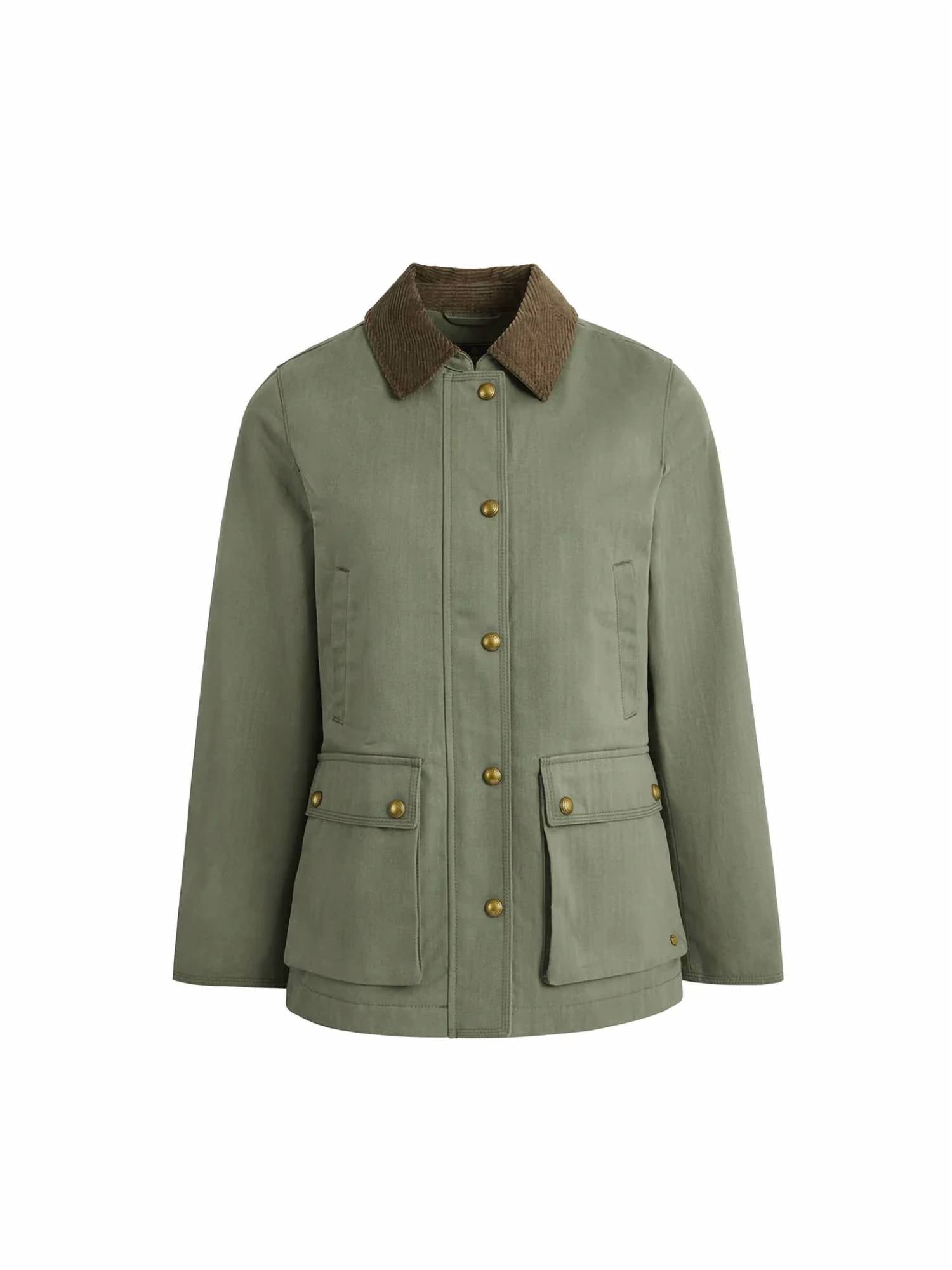 Fairfax & Favor - Women's Olivia Waxed Jacket