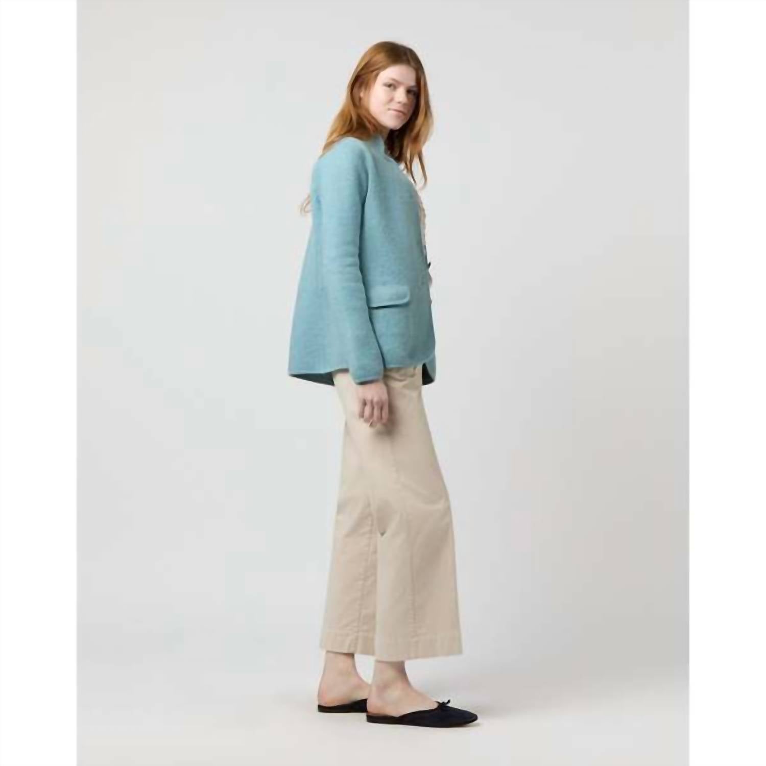 Ann Mashburn - Tyrolean Wool Jacket
