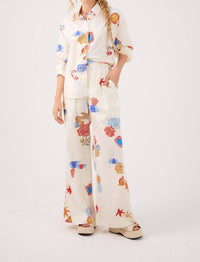 Dress To - Sun Print Shirt