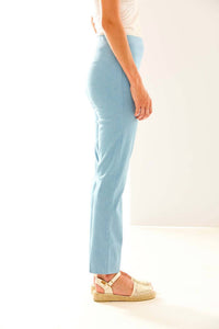 Sara Campbell - Flannel Sheri Pants