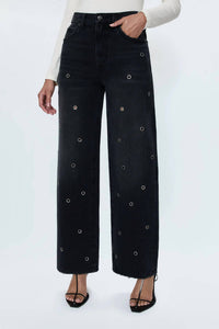 Pistola - Hendrix High Rise Relaxed Jeans
