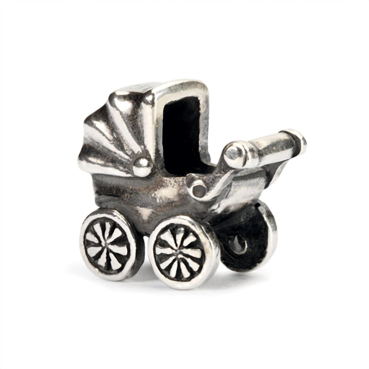 Trollbeads - Women's Baby Buggy Bead