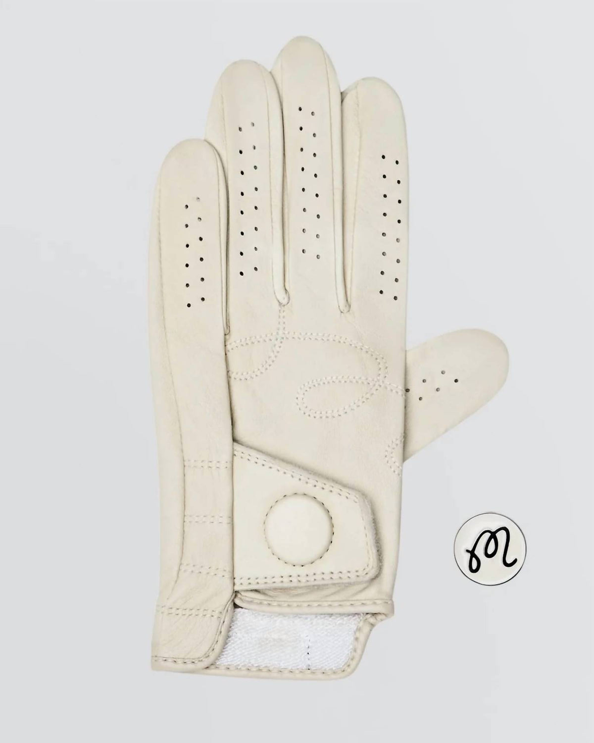 Malbon Golf - Women's Manuela Golf Gloves