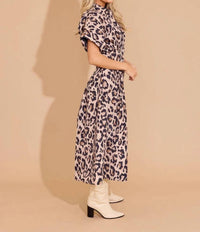 Alden Adair - Becca Midi Dress