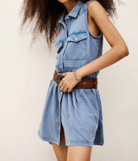 Ba&Sh - Ilona Shirt Dress