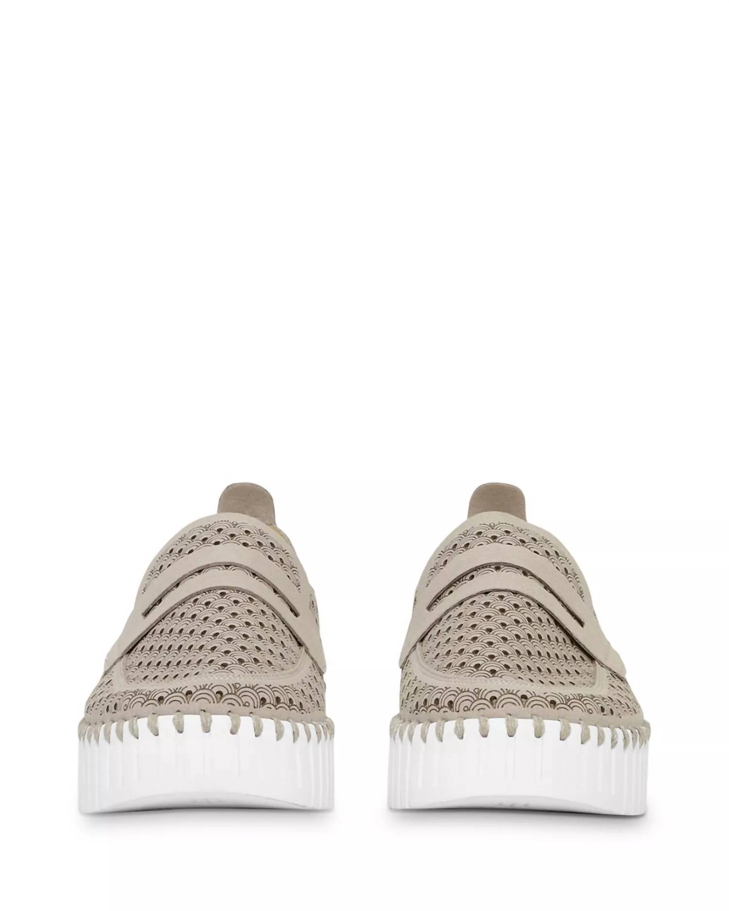 Ilse Jacobsen - Women’s Tulip Elastic Slip On Platform Shoes