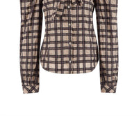 The Shirt - French Bow Shirt