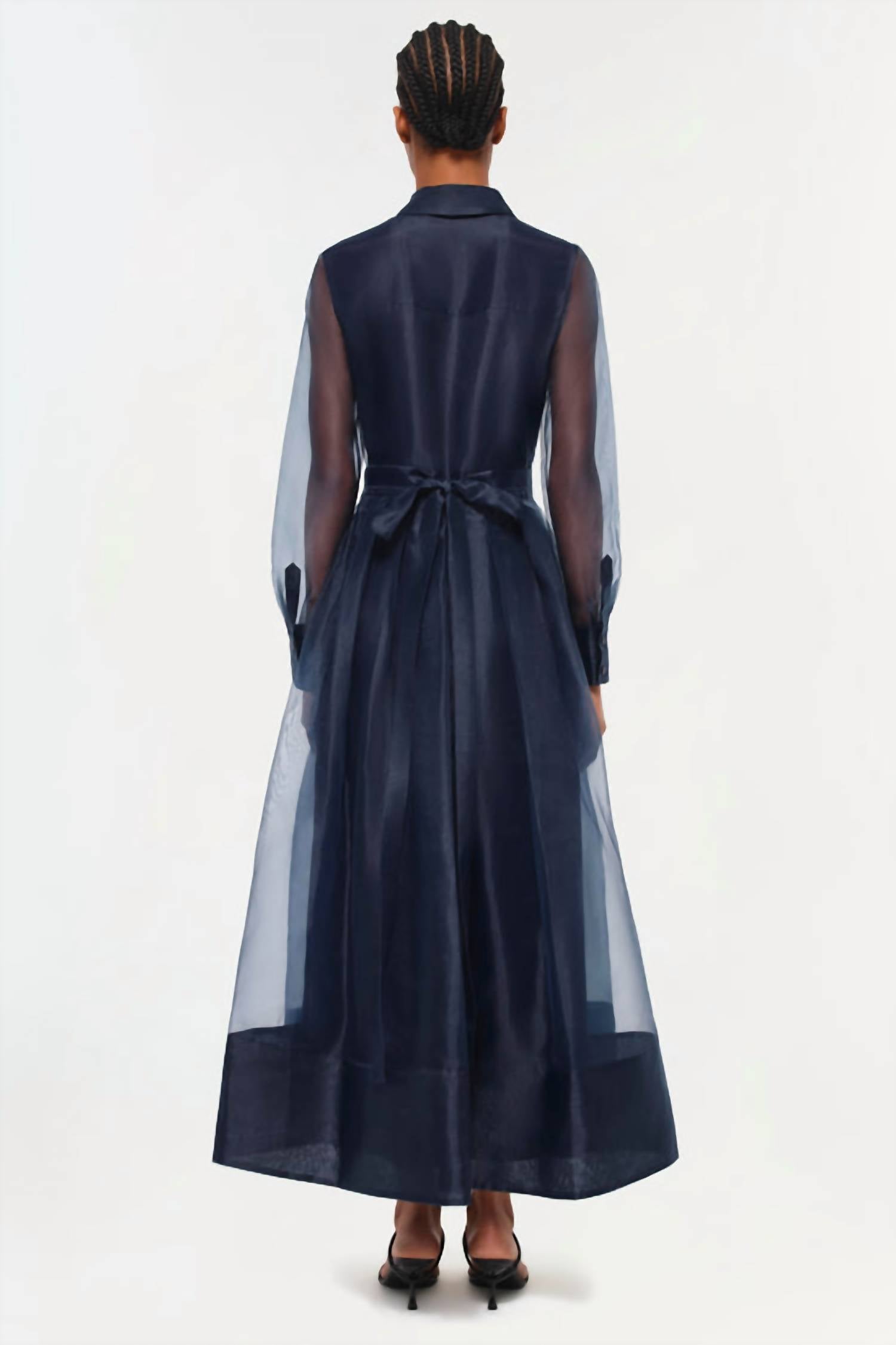 Simkhai - Montgomery Long Sleeve Dress