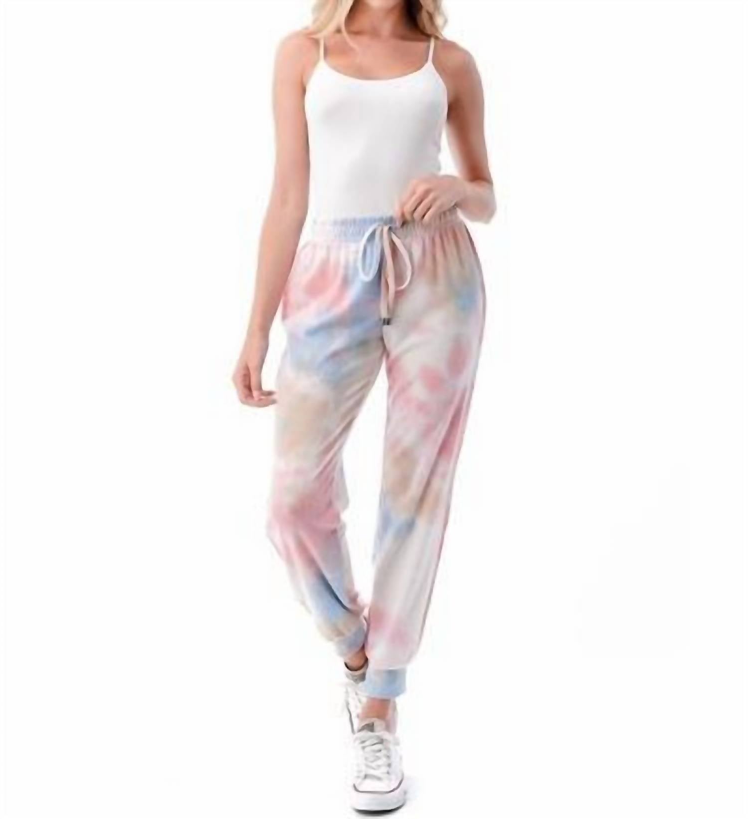Ariella - Tye Dye Jogger