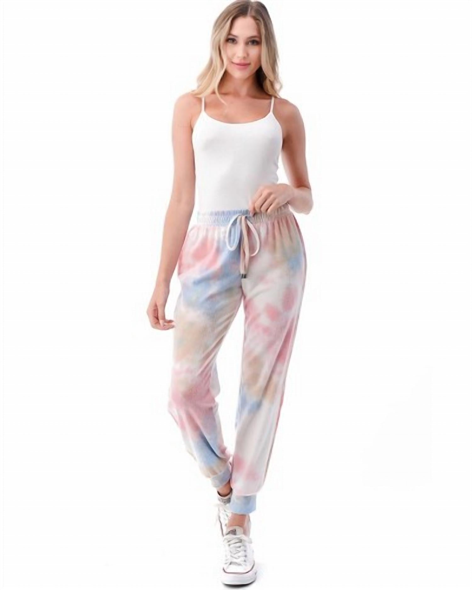 Ariella - Tye Dye Jogger