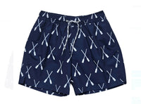 Snapper Rock - Boys Riviera Rowers Volley Board Shorts