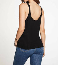 Chaser - Poor Boy Rib Double Scoop Lettuce Edge Tank