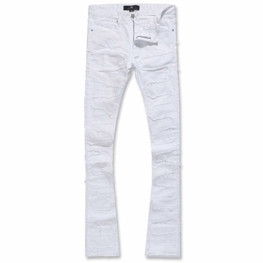 Jordan Craig - MEN'S MARTIN STACKED PYTHON DENIM JEAN