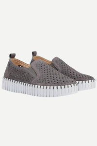Ilse Jacobsen - Women's Tulip Platform Sneakers