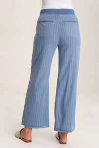 Xcvi - Flared Wide-leg Trouser Pants
